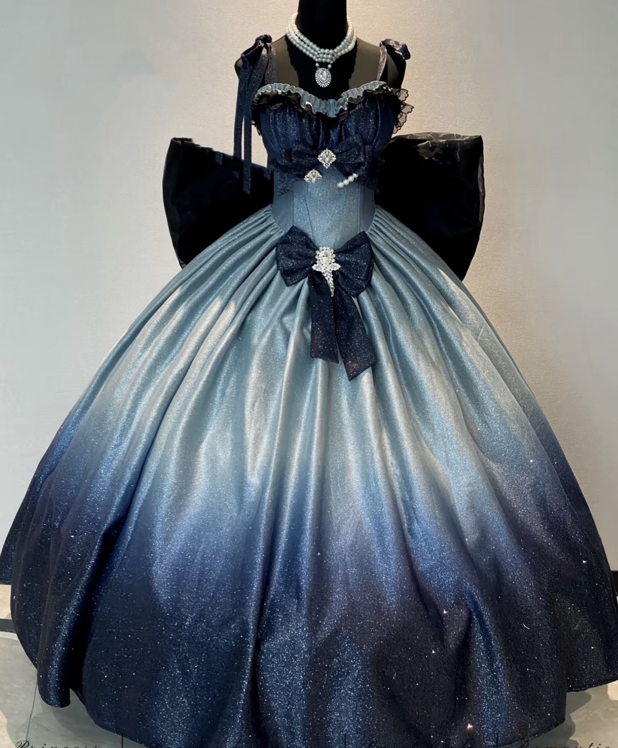 ( Pre Order) Virtual sea galaxy X DiamondSweetHeart