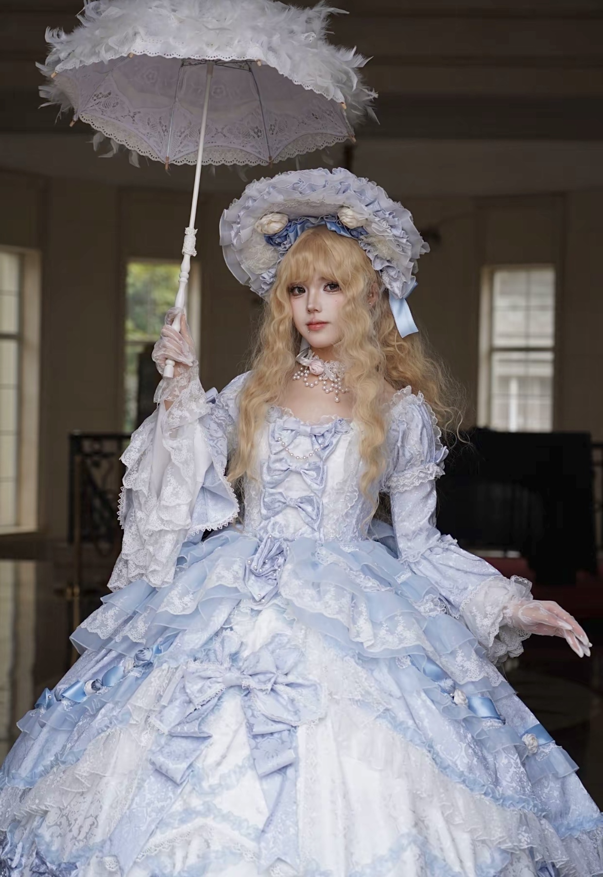 ( Stop Selling ) Dream Rococo X Mengfuzi