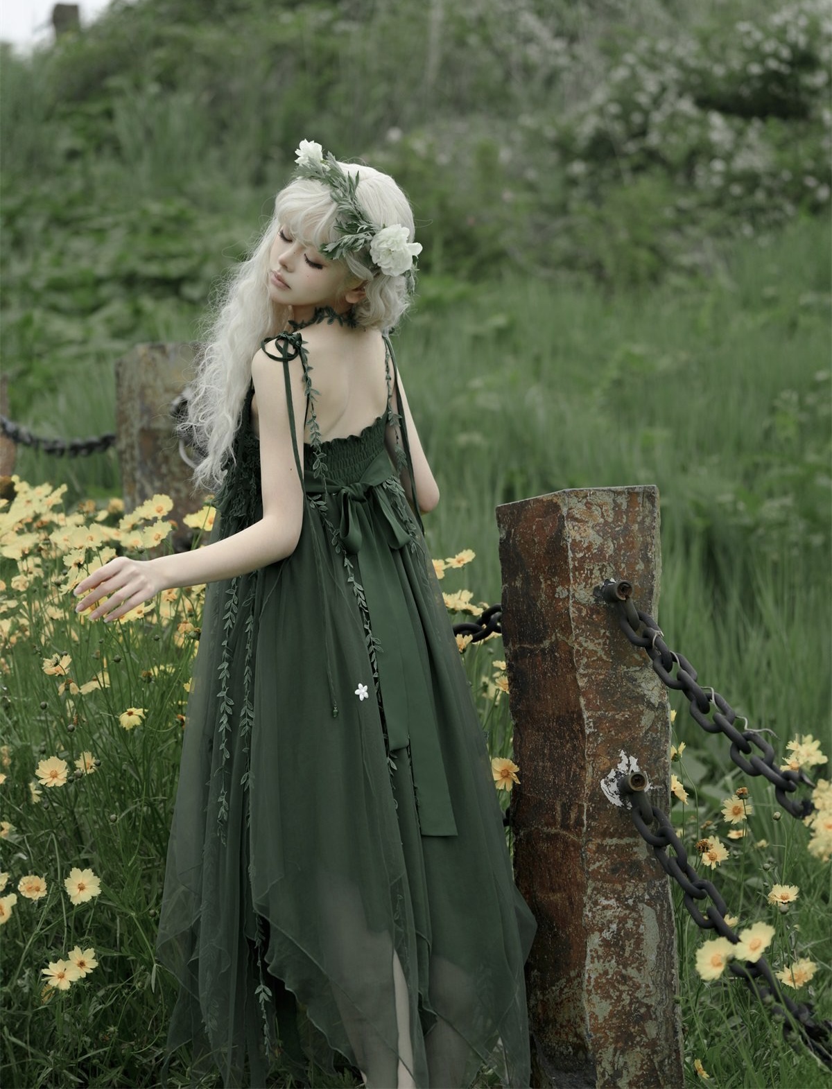 Wizard of Oz Gothic X Girl’s Neverland