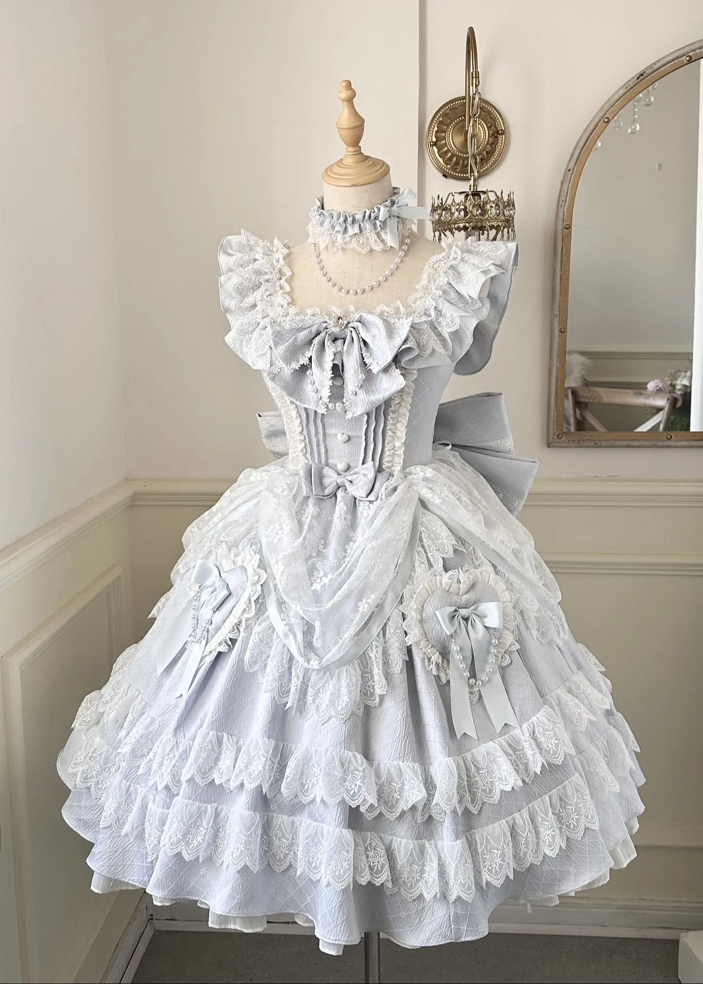 ( Pre Order) Sweet girl adventure fairy tale X Flight Diary