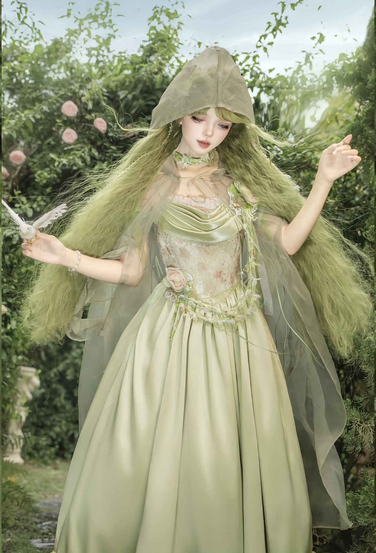 ( Pre Order )Forest of Verdure by MIAOW LOOK
