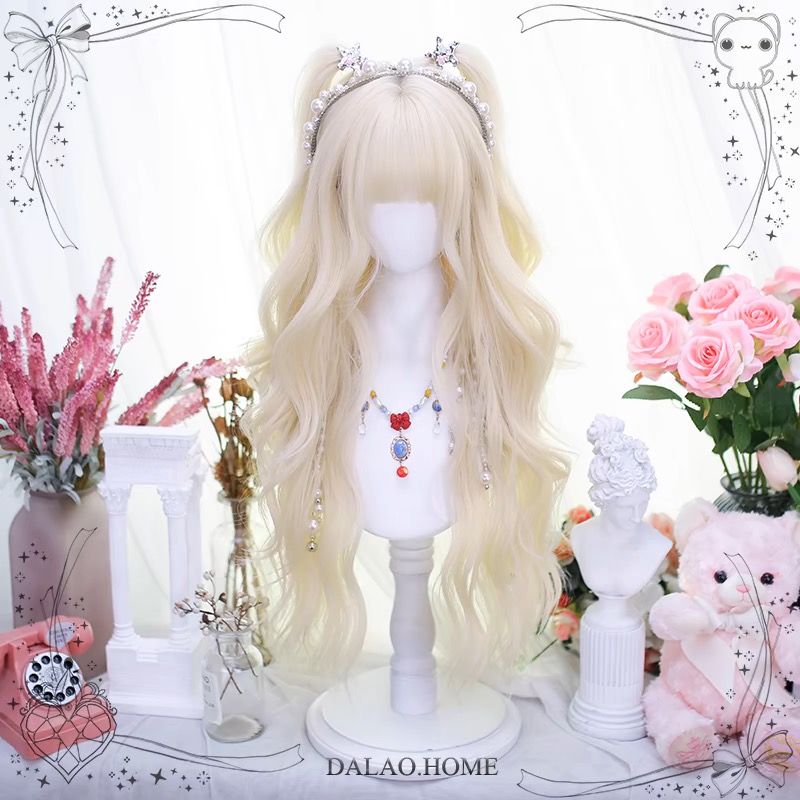 Wigs W300 X DaLao Home