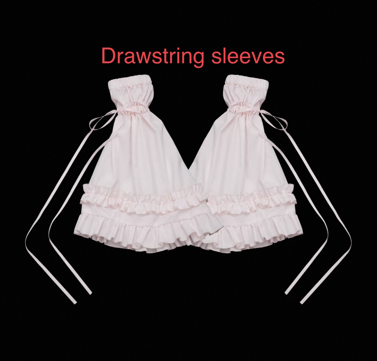 ( Stop Selling ) Lilith Light Pink X Mengfuzi