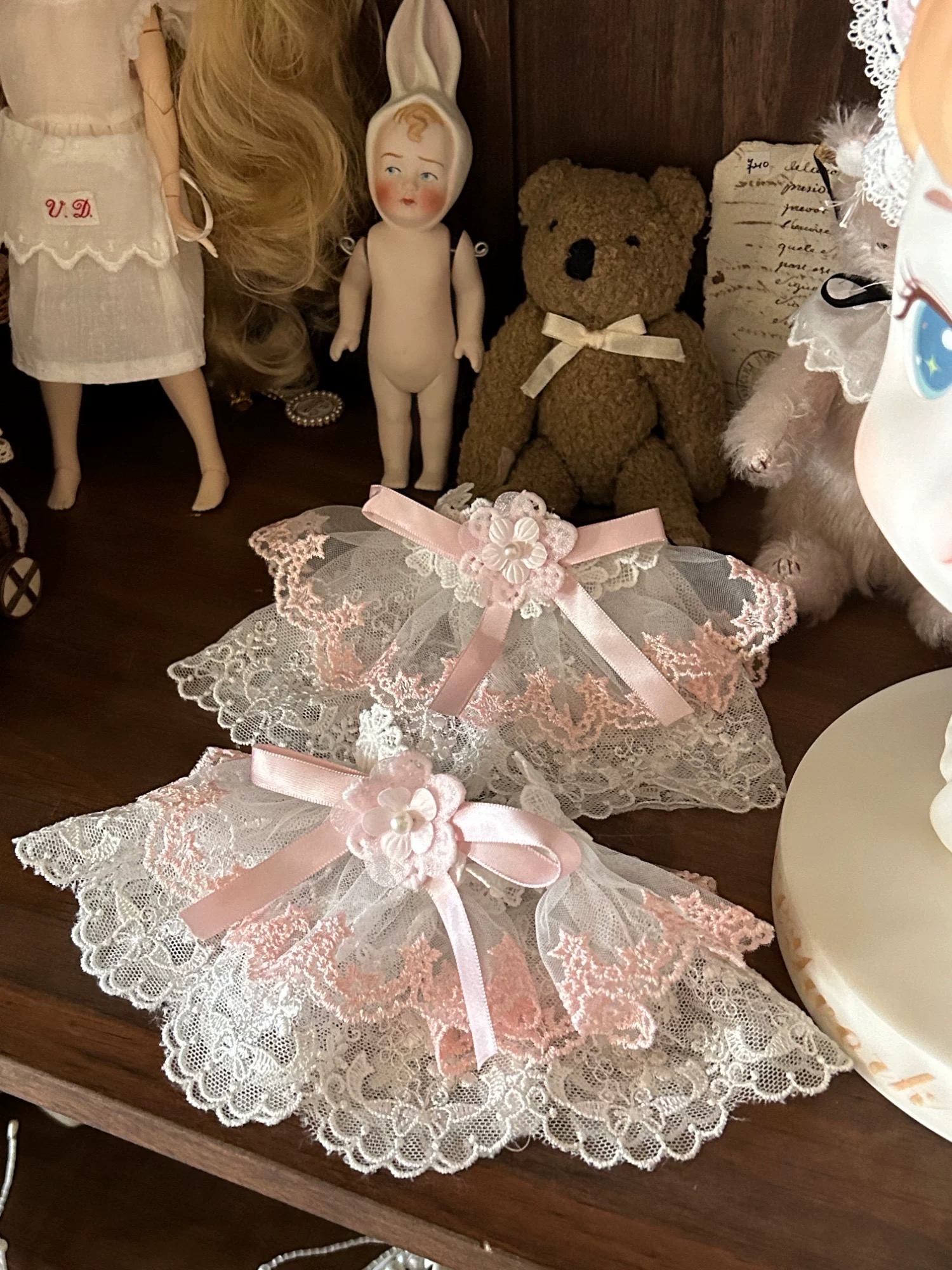 ( Stop Selling ) Sakura Rabbit Song by Chenjin Shi