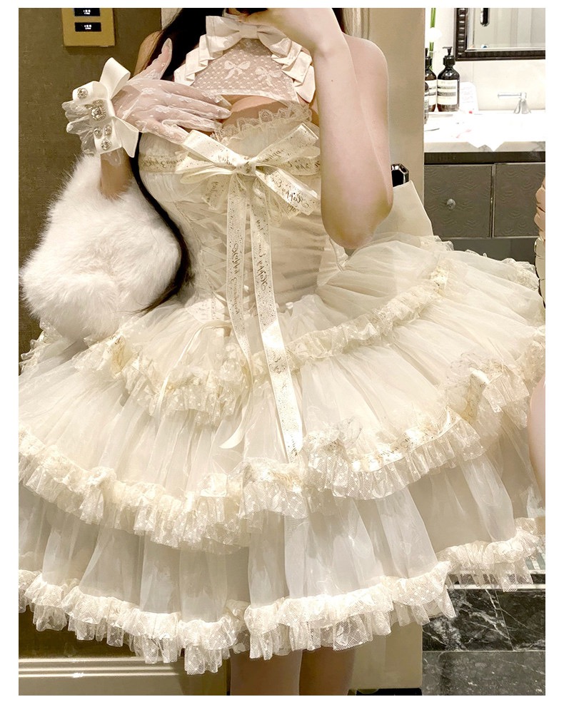 ( Pre Order) First Kiss Ribbon X Diamond Sweetheart