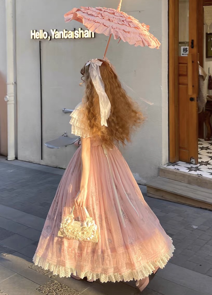( Stop Selling ) Fleur's Garden X Aria Witch's party