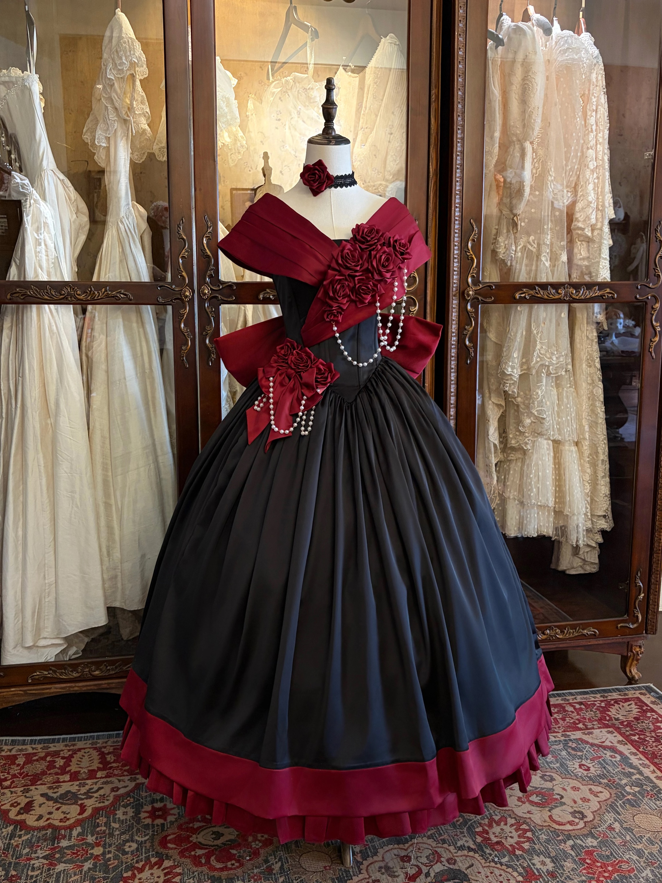 ( Pre Order ) Rose by Treasure Box Factory