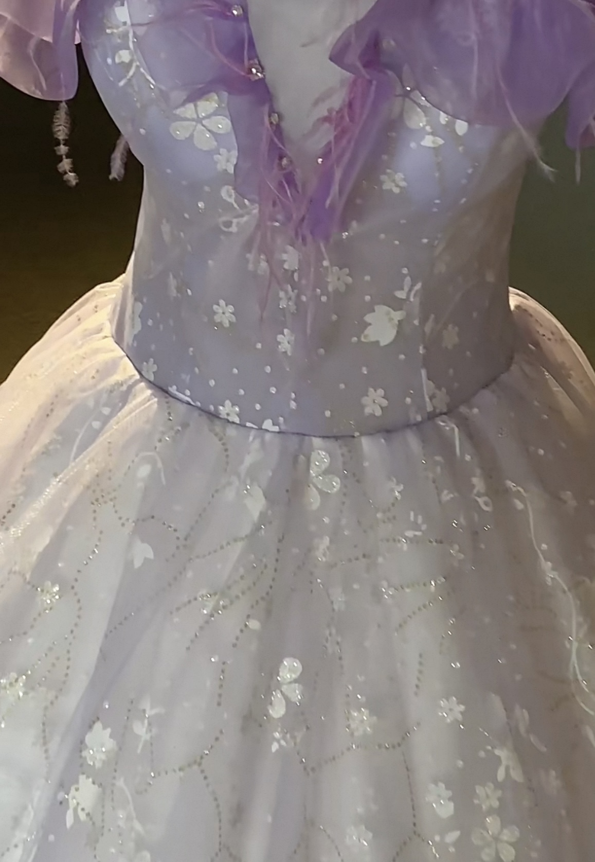 Purple Evening , Prom , Party Dress PP40