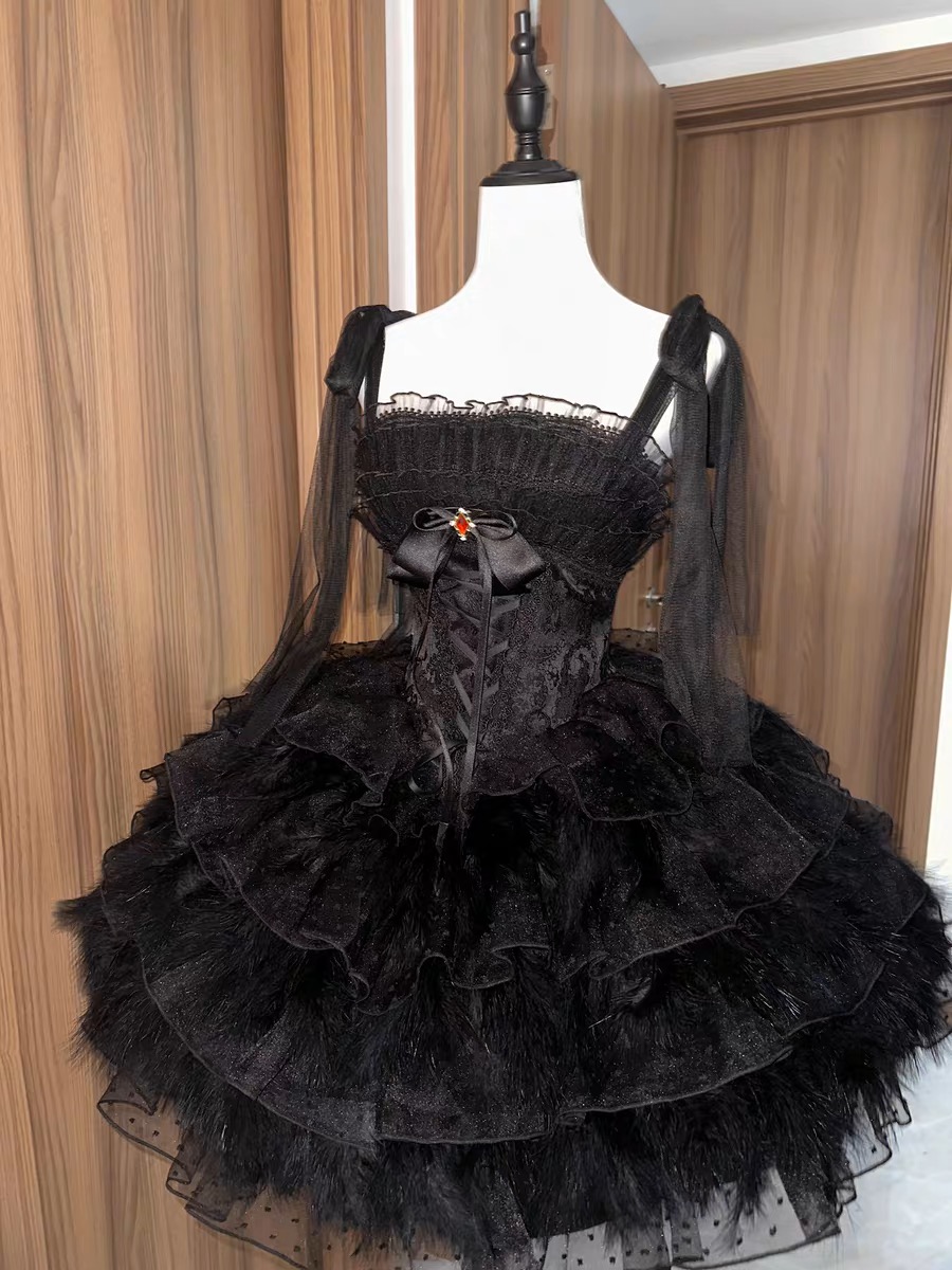 ( Pre Order) Swan Dream X Alice Wonderland