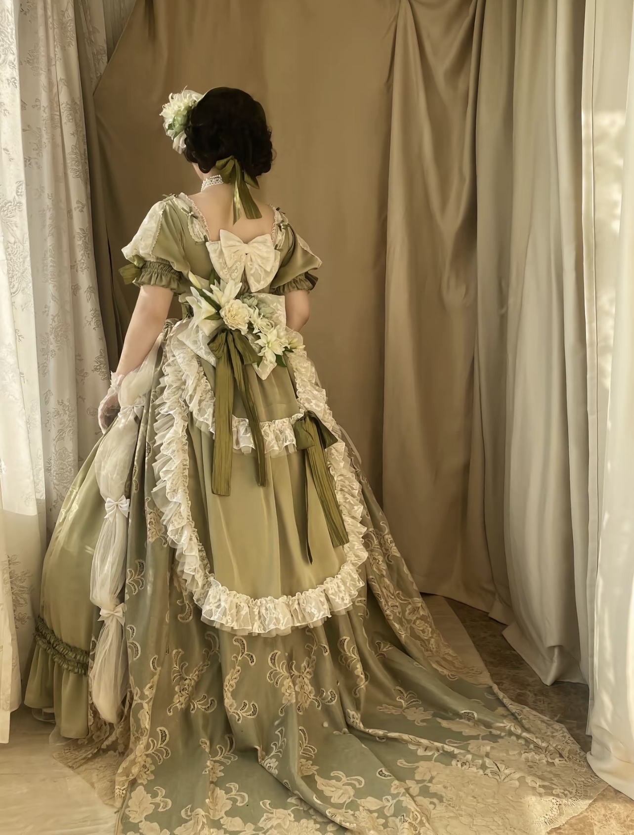 Wild Lily by XiaWucha