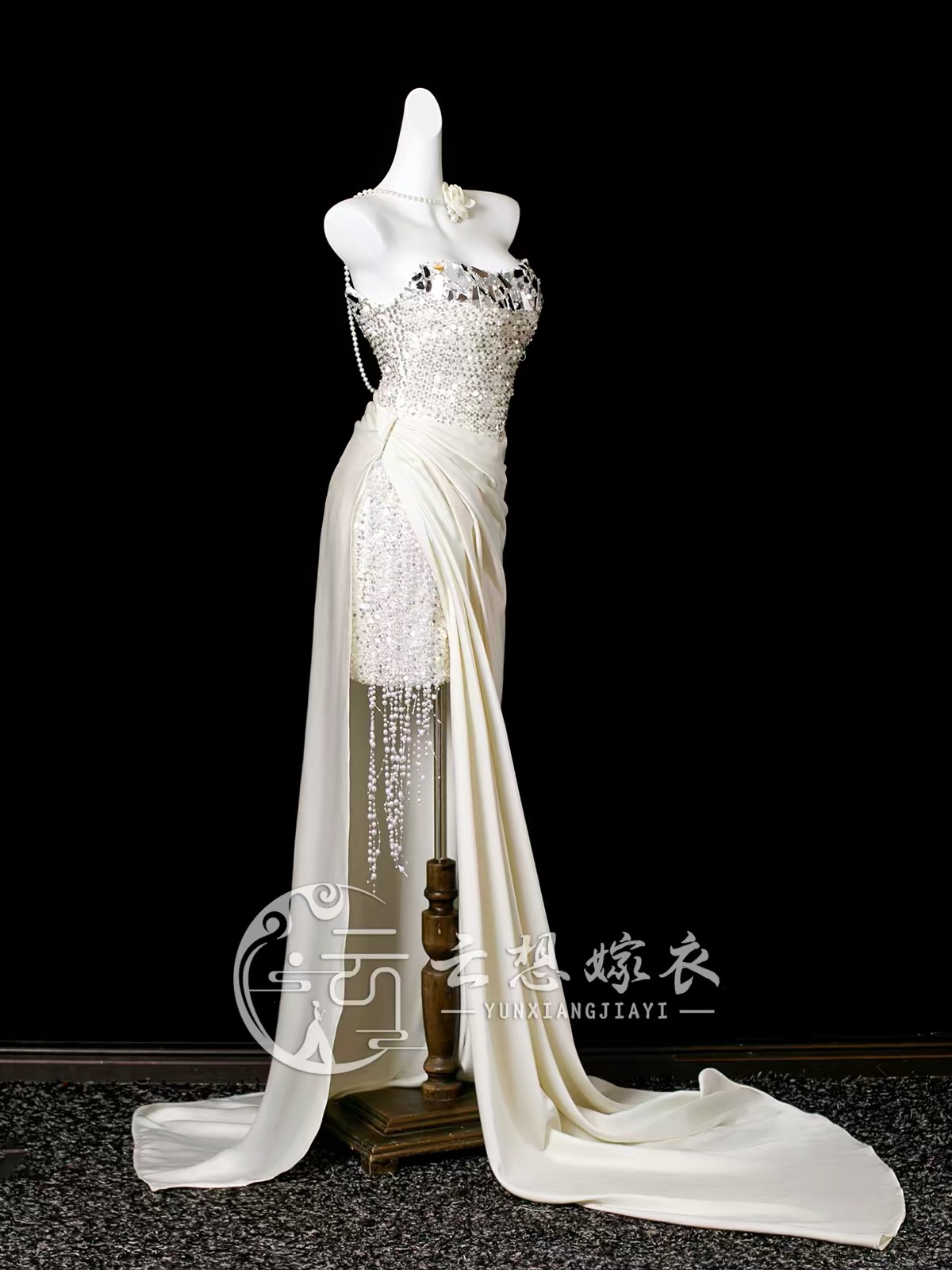High-end evening dresses, wedding dresses PP320