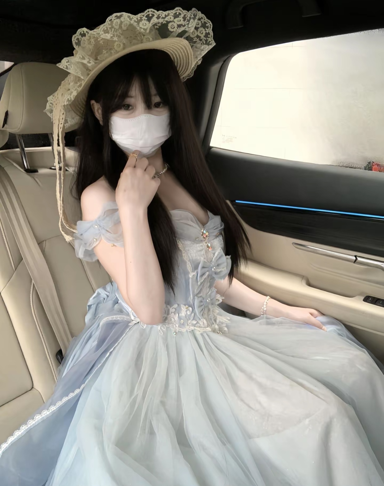 ( Stop Selling ) Cinderella ballet dress X Lonely sea of ​​stars