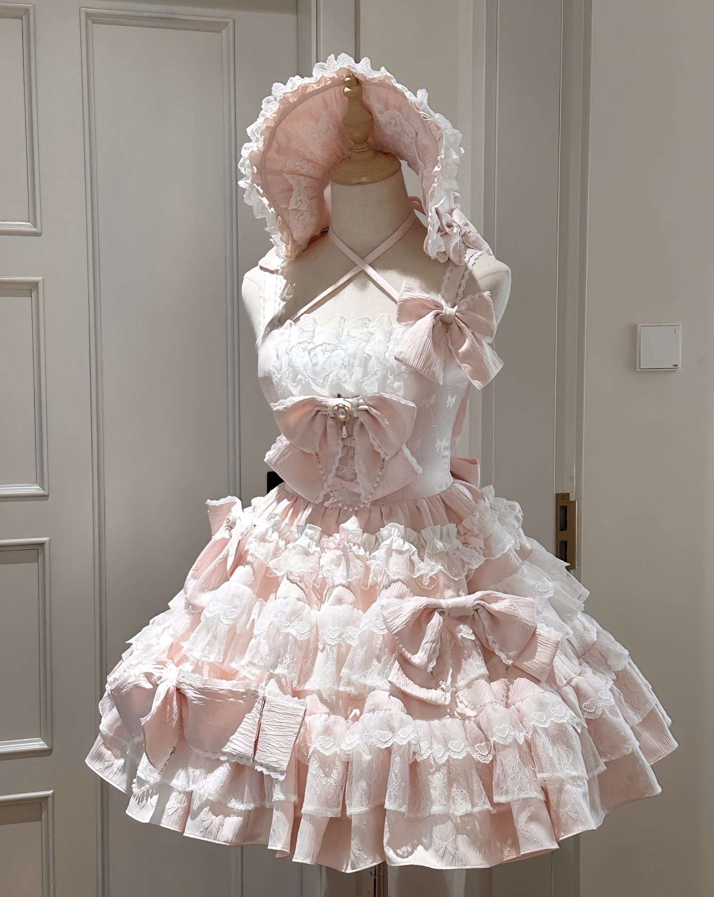 ( Stop Selling ) Dear Doll X Platycodon House