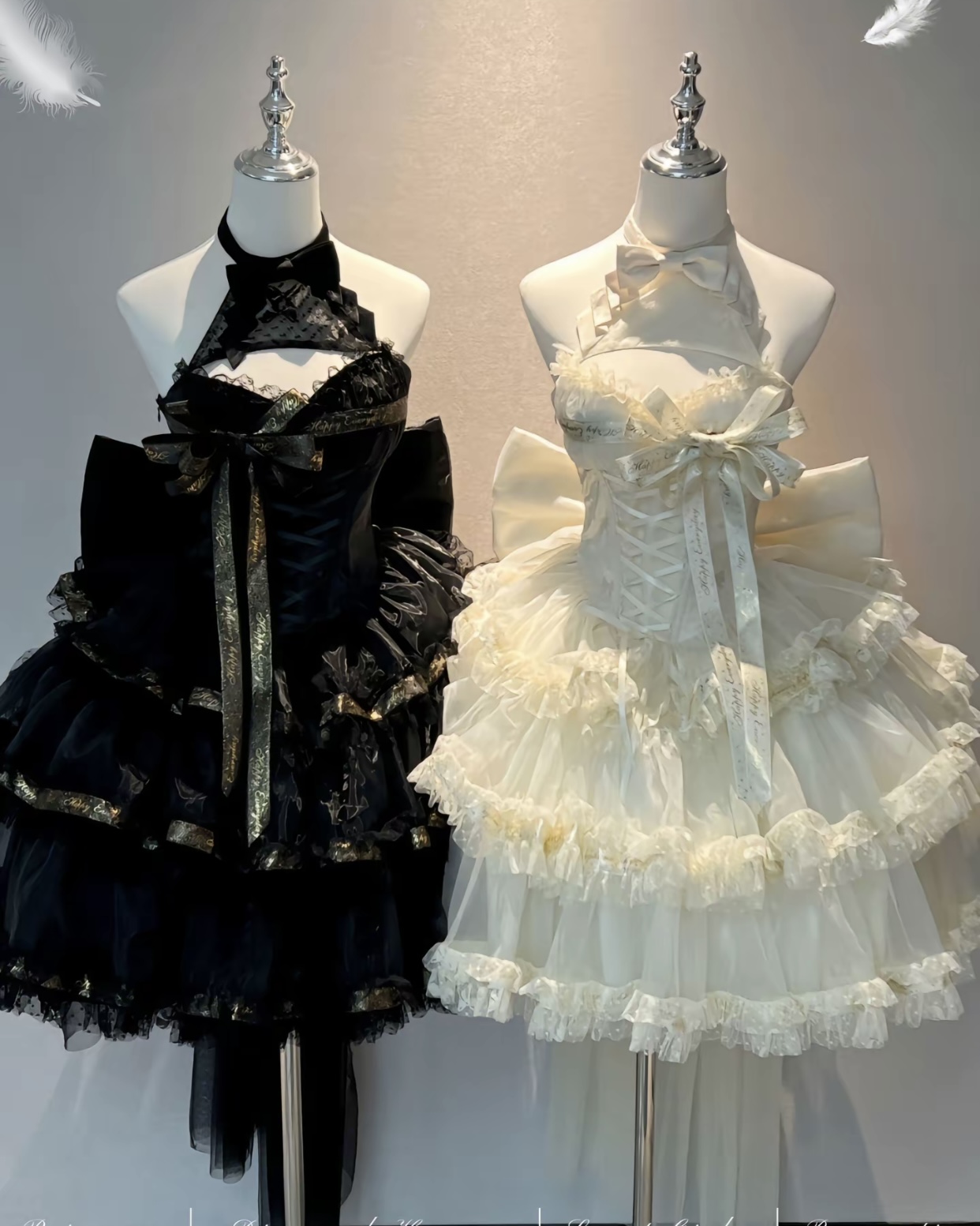 ( Pre Order) First Kiss Ribbon X Diamond Sweetheart