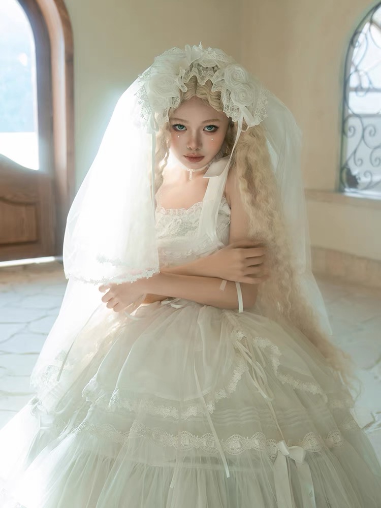 ( Stop Selling ) Silk Ballet X Mademoiselle Pearl