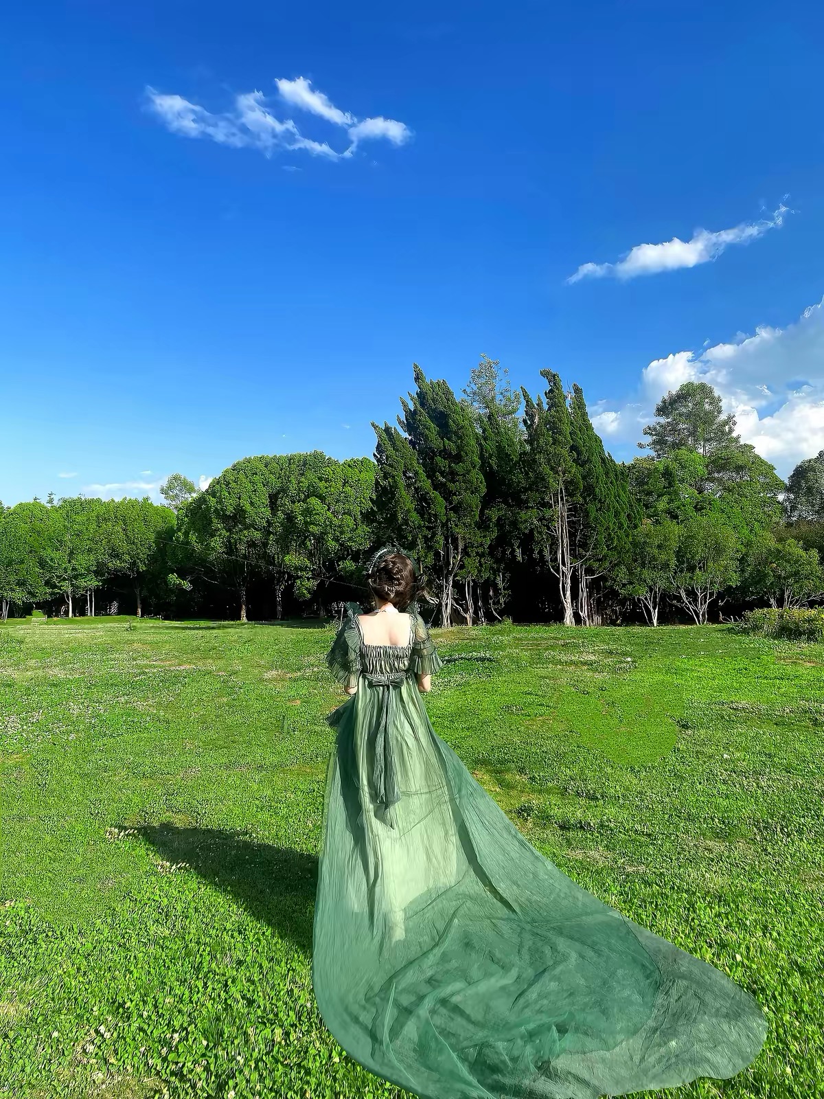 ( Pre Order ) Royal dress by Suíyì