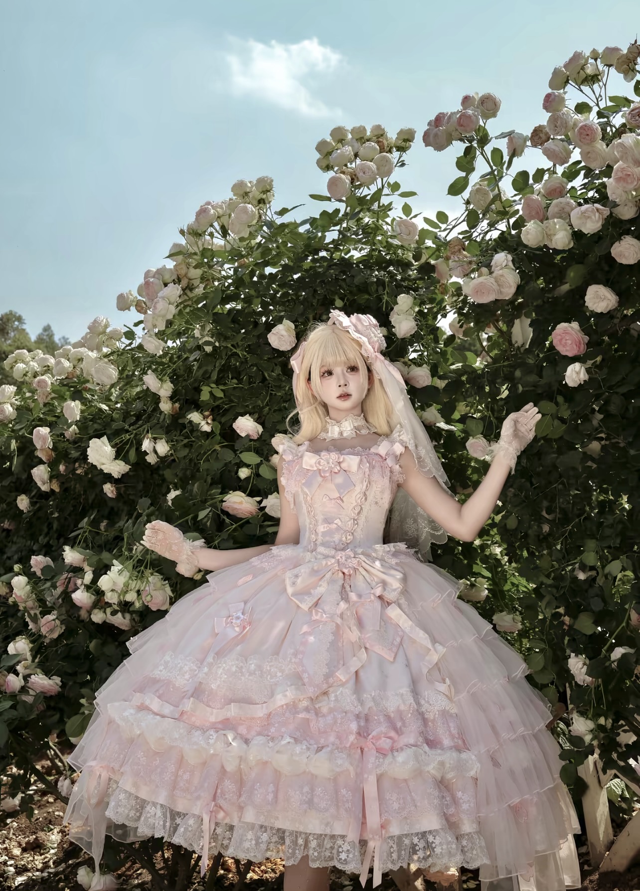( Pre Order ) Sakura 1001 by One Thousand and One Nights