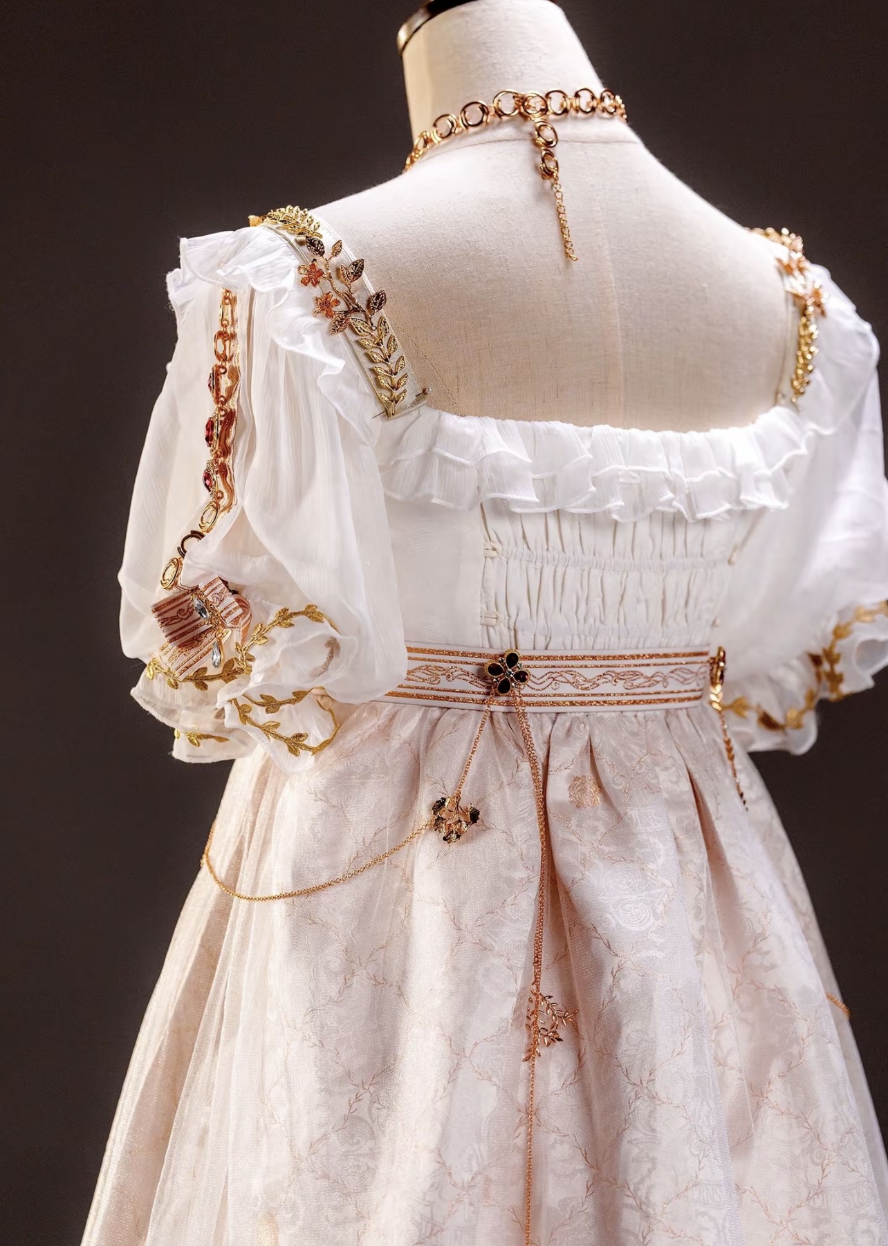 ( Stop Selling ) 𝐓𝐡𝐞 𝐫𝐨𝐬𝐞 𝐨𝐟 𝐭𝐡𝐞 𝐞𝐦𝐩𝐢𝐫𝐞 by Ruinous Rosette