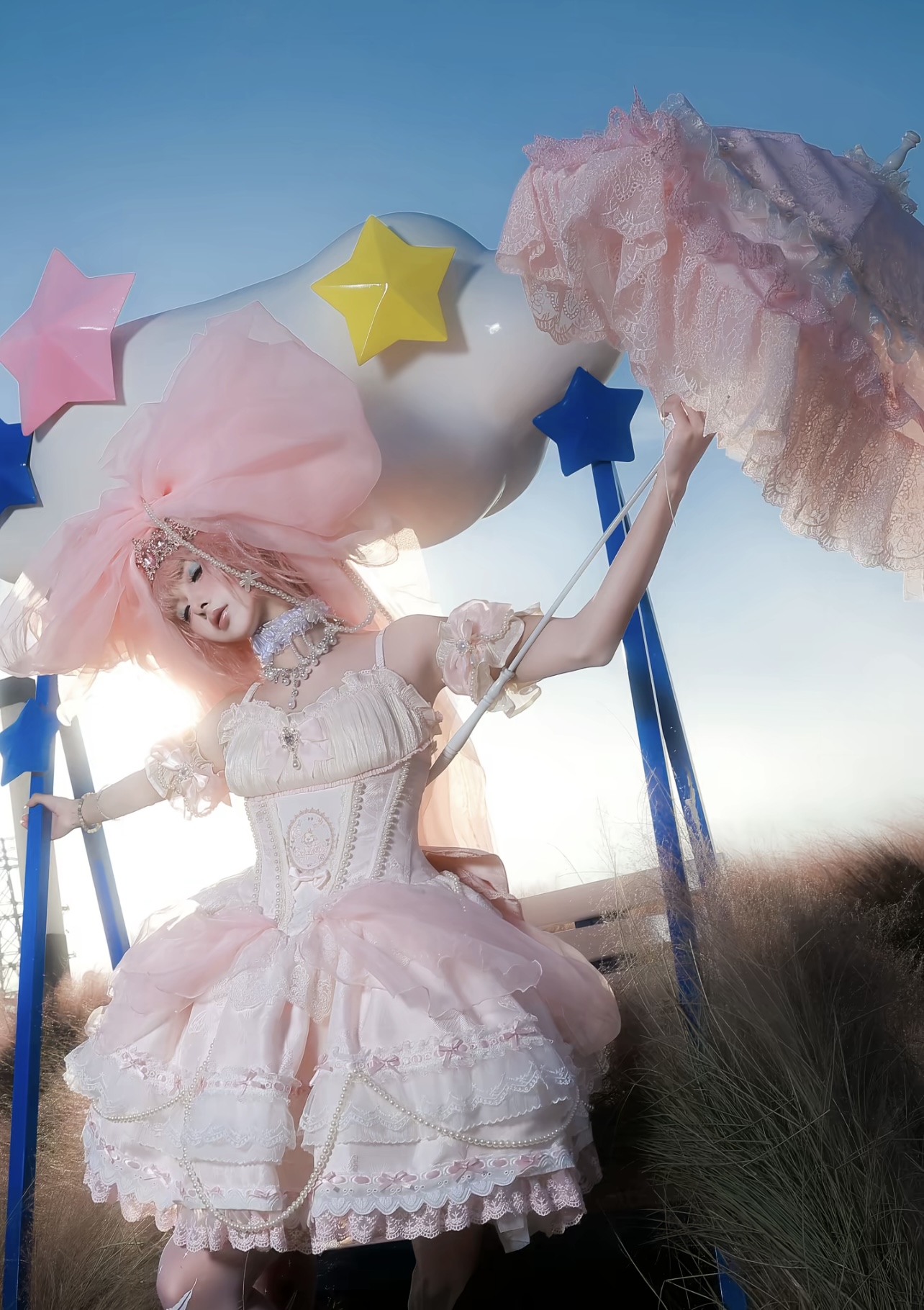 ( Pre Order ) Threads And Poetry by Dreamy Tulle & Poetry