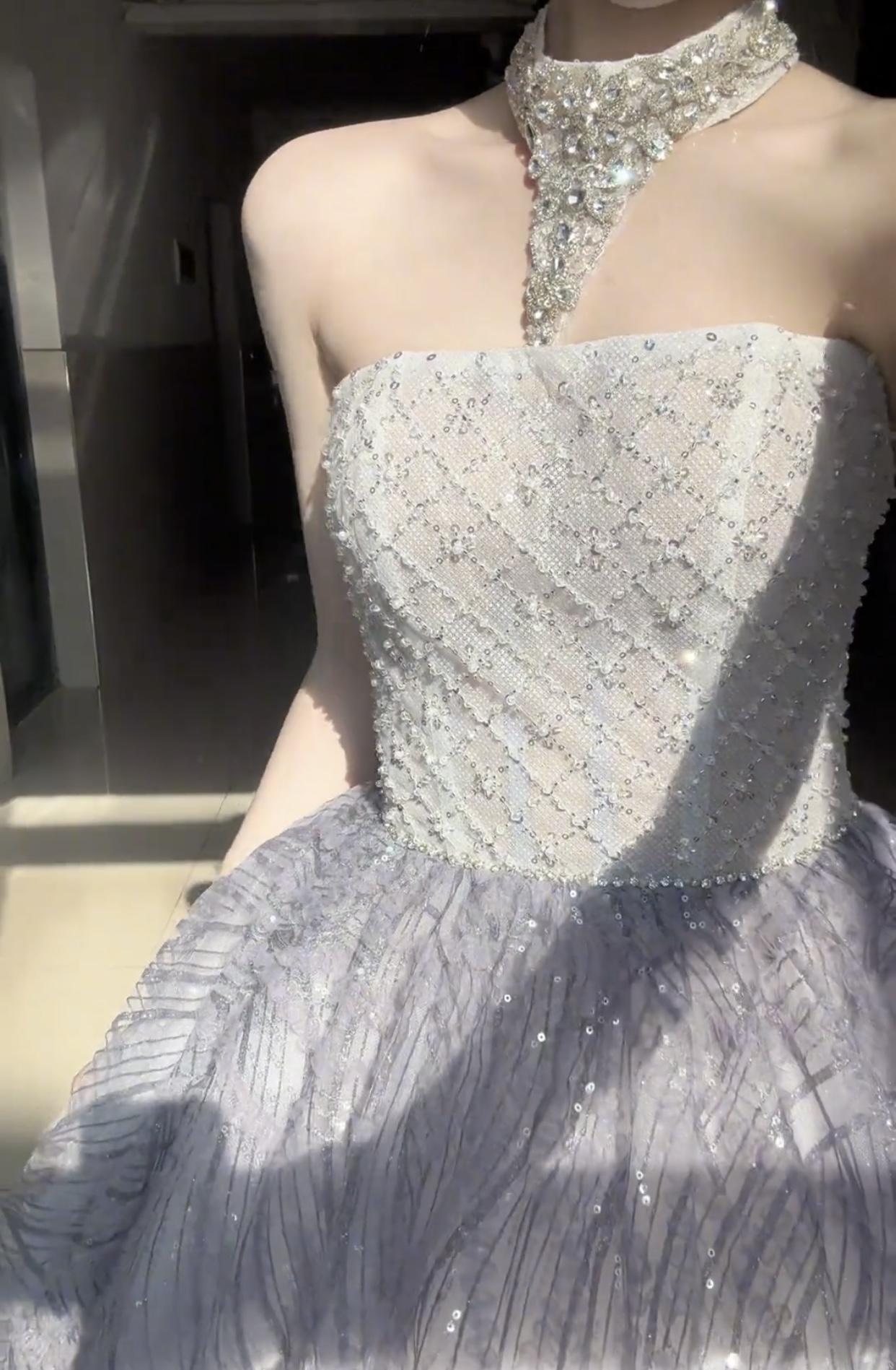 Perilla dress X CrossQueen