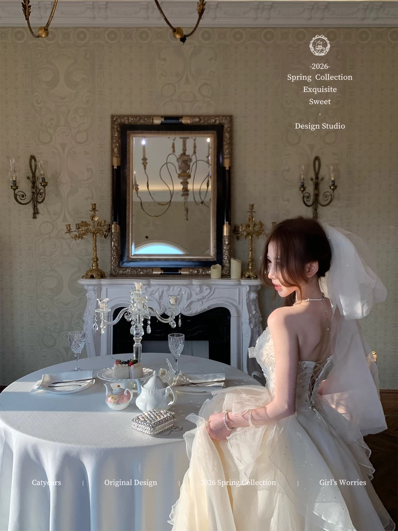 ( Pre Order ) A Moment of Happiness by Catyears