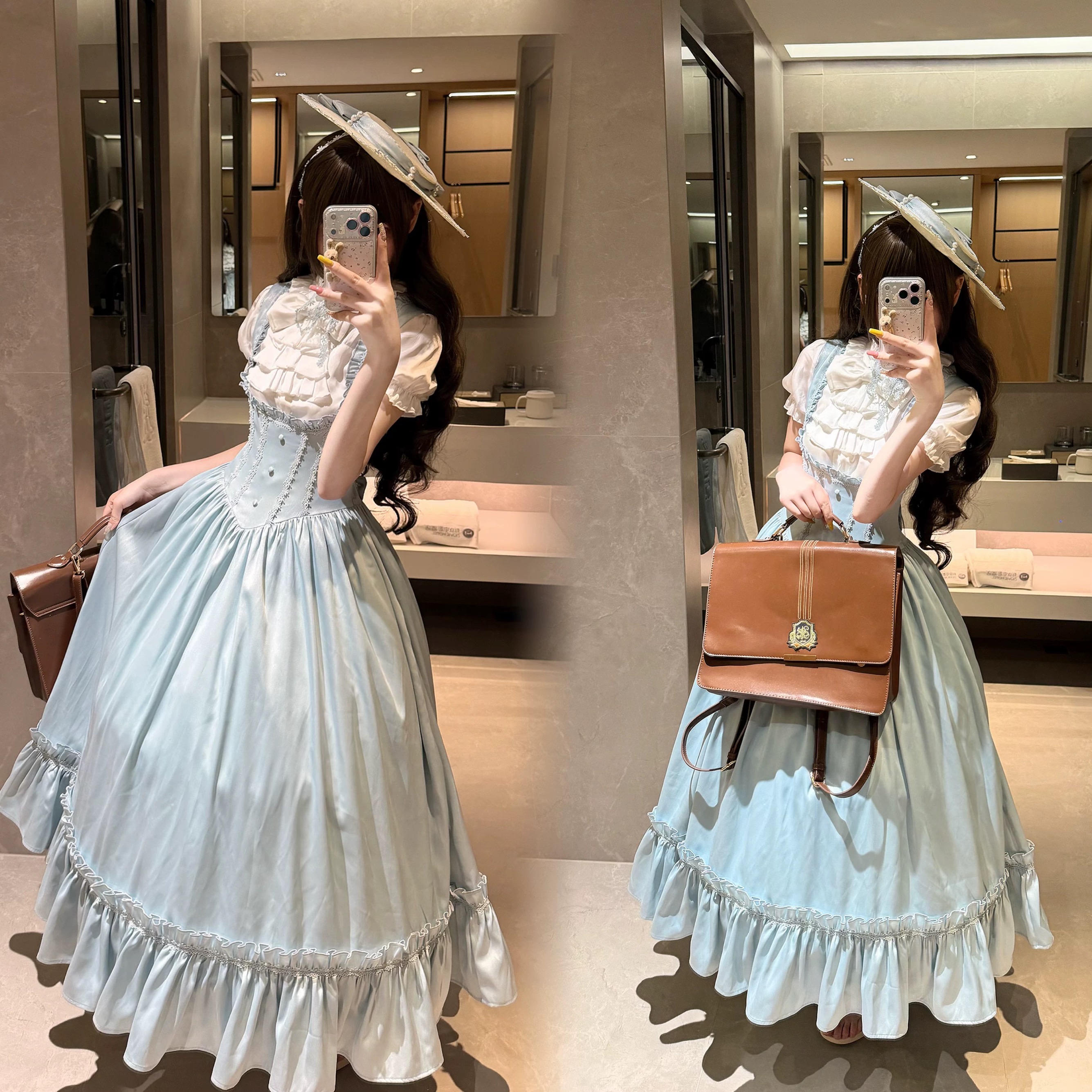 ( Pre Order ) Miss Winter by Alice In Wonderland