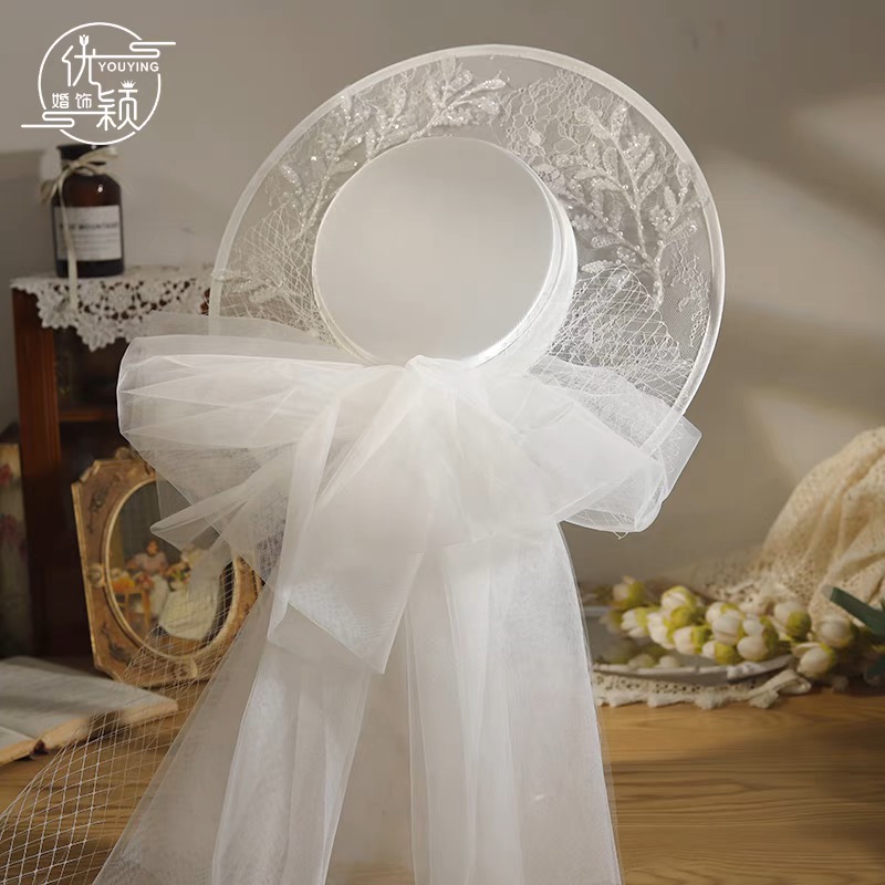 Bridal Hat Acc20