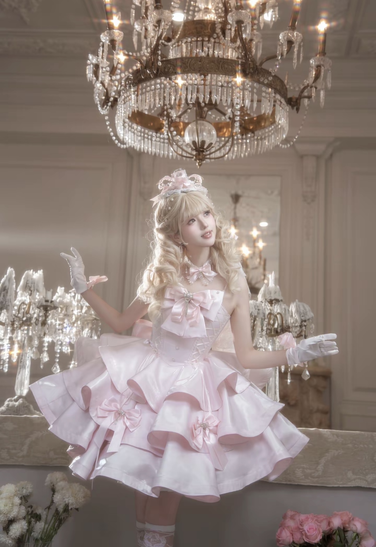 ( Pre Order ) Water Satin Dream by Dream Contract