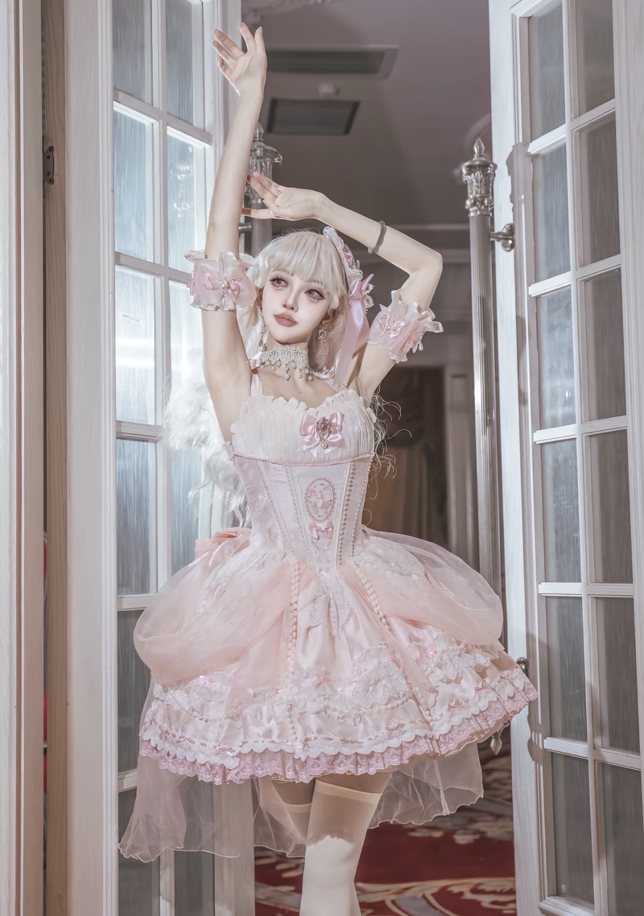 ( Pre Order ) Threads And Poetry by Dreamy Tulle & Poetry