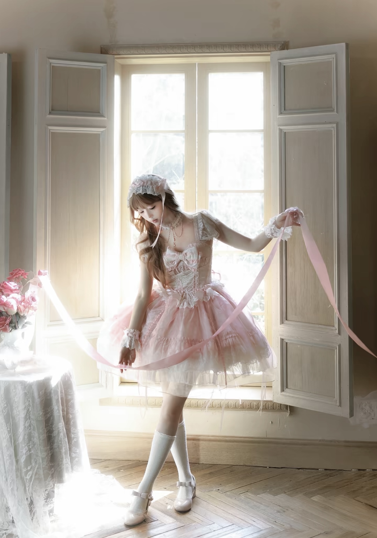 ( Pre Order ) The Fog Conceals by CHUXIN