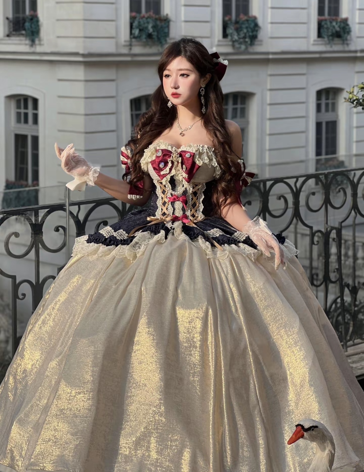 ( Pre Order ) Snow White X Diamond Sweetheart