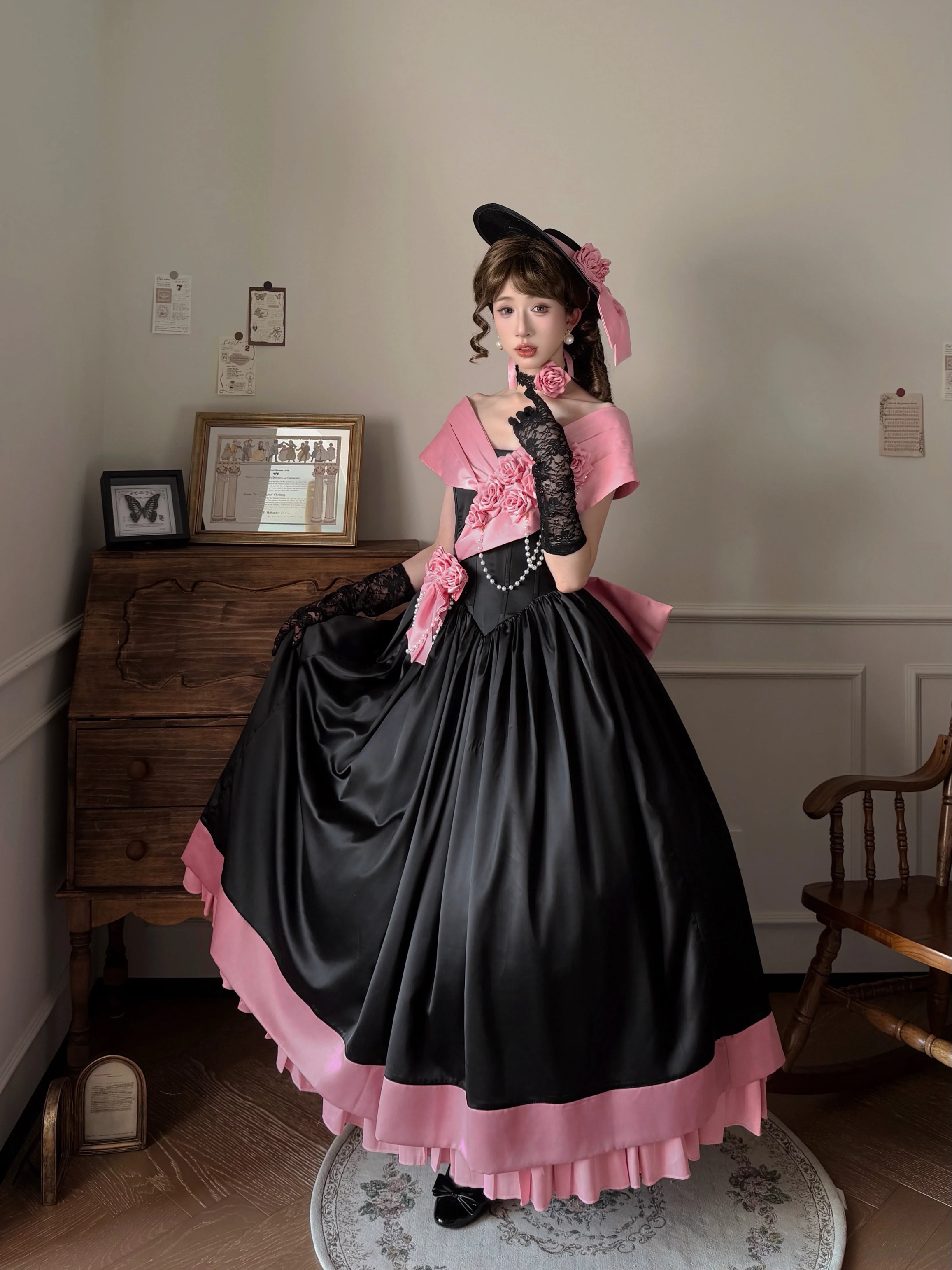 ( Pre Order ) Rose by Treasure Box Factory