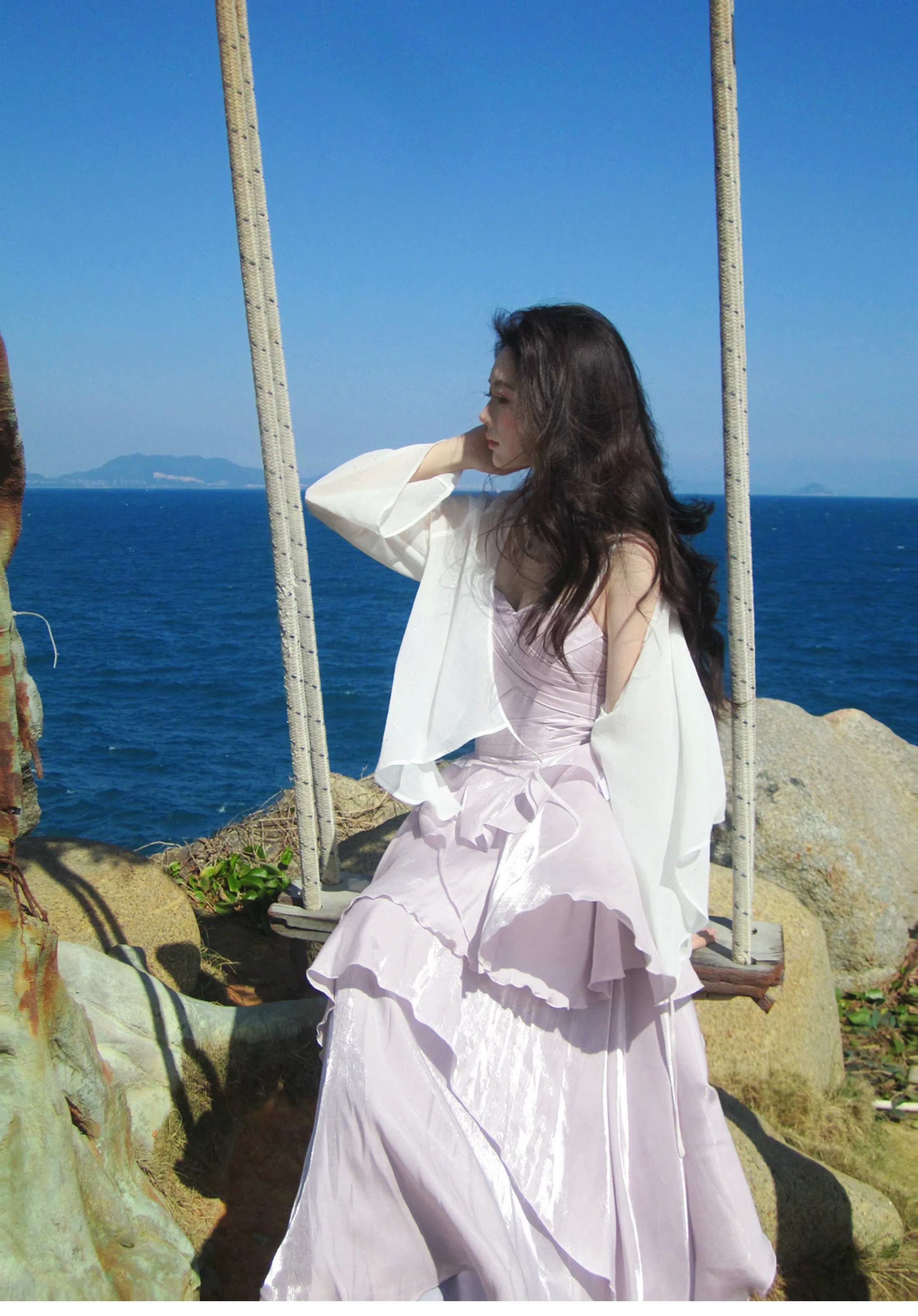 Rose Goddess by GJFD