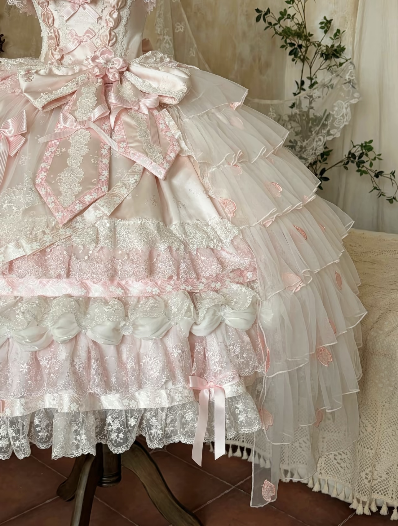 ( Pre Order ) Sakura 1001 by One Thousand and One Nights