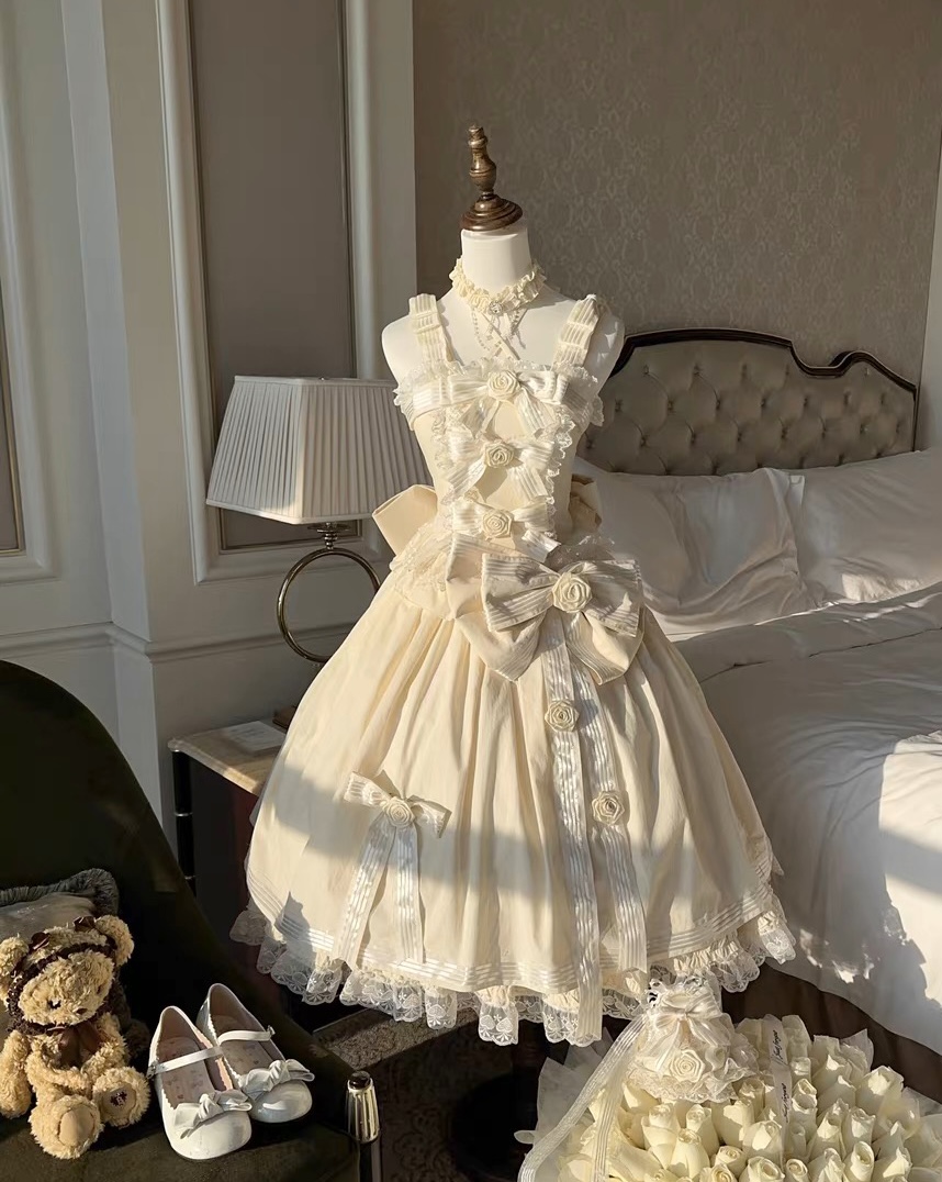 ( Pre Order) Spring garden wine party under the moonlight X April coLine