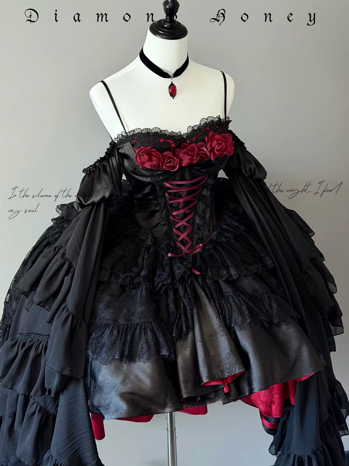 ( Pre Order ) Blood Feast by Diamond Honey