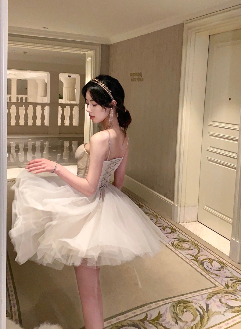 ( Pre Order) Flow fairy dress X Timeless