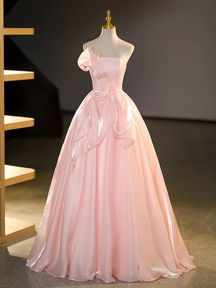 Pink Evening Dress P210