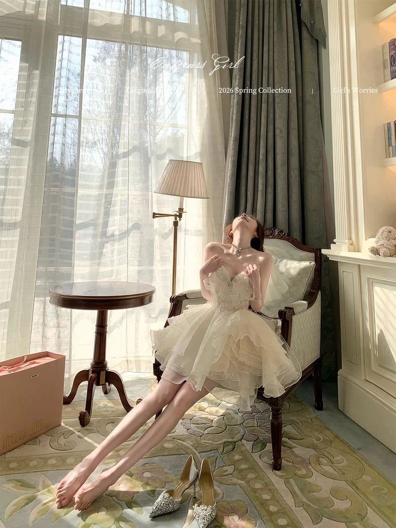 ( Pre Order ) A Moment of Happiness by Catyears