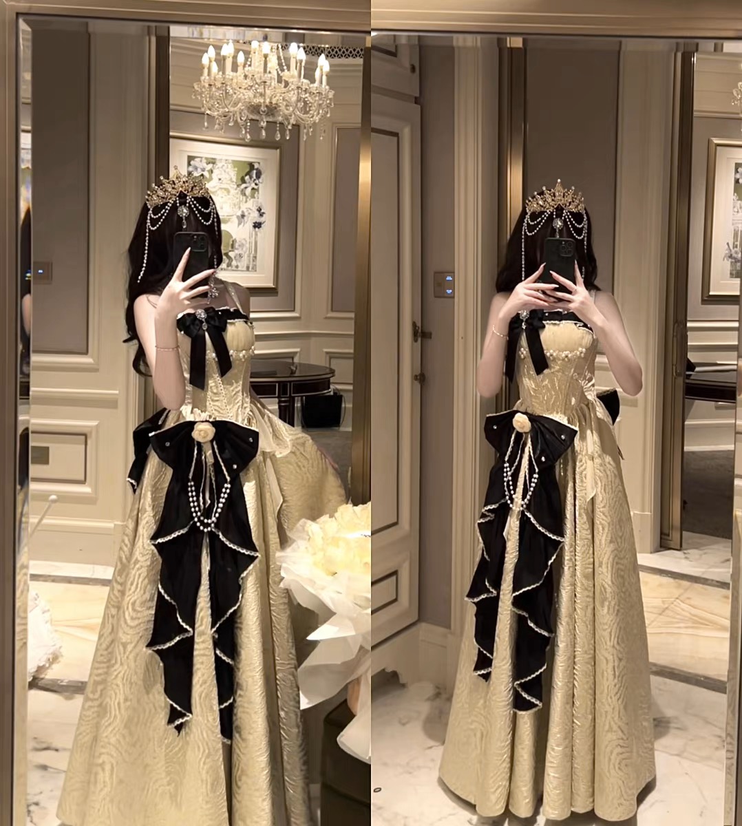 ( Pre Order ) Moonlit coronation ceremony X Chenjin shi