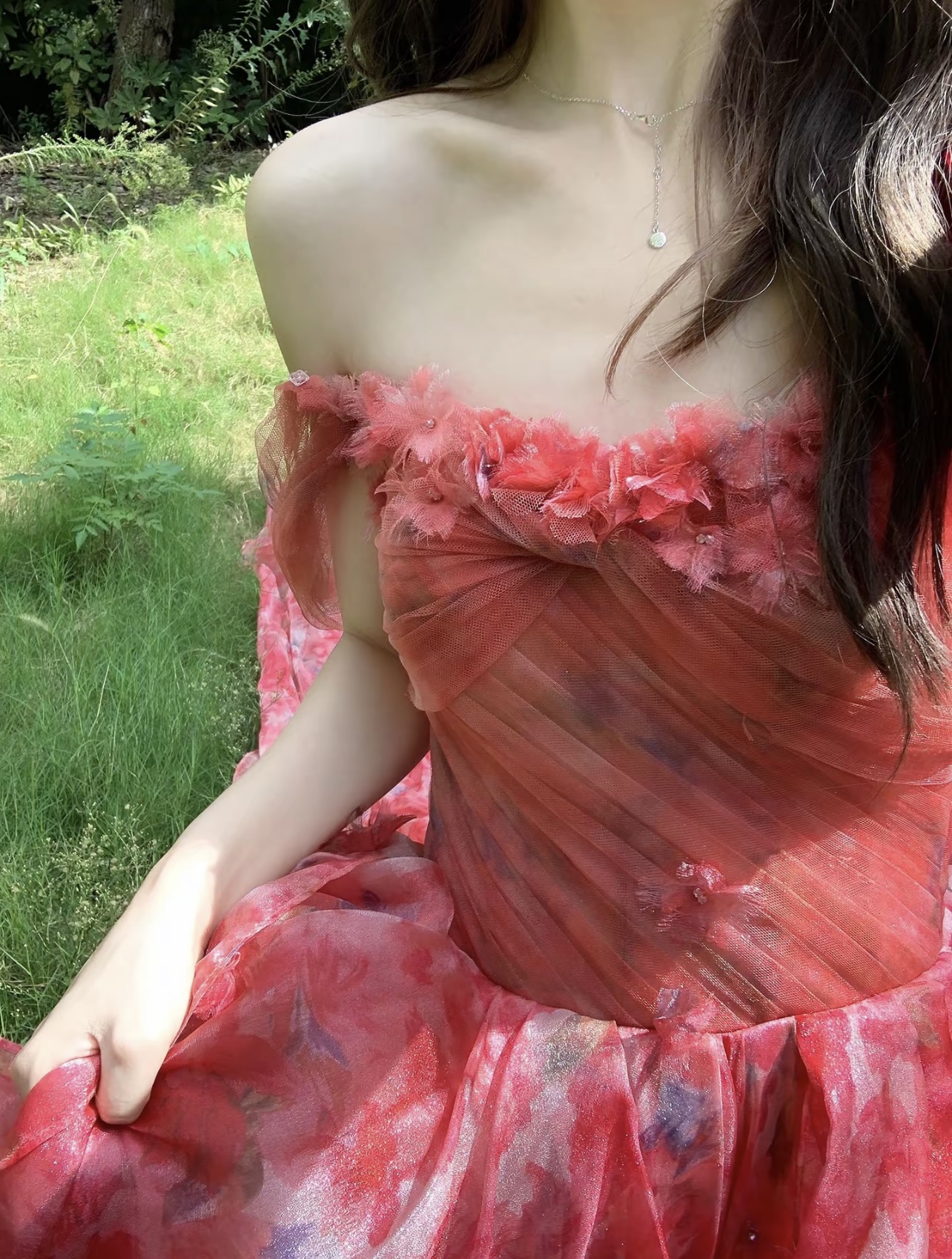 “That's Red” by CrossQueen