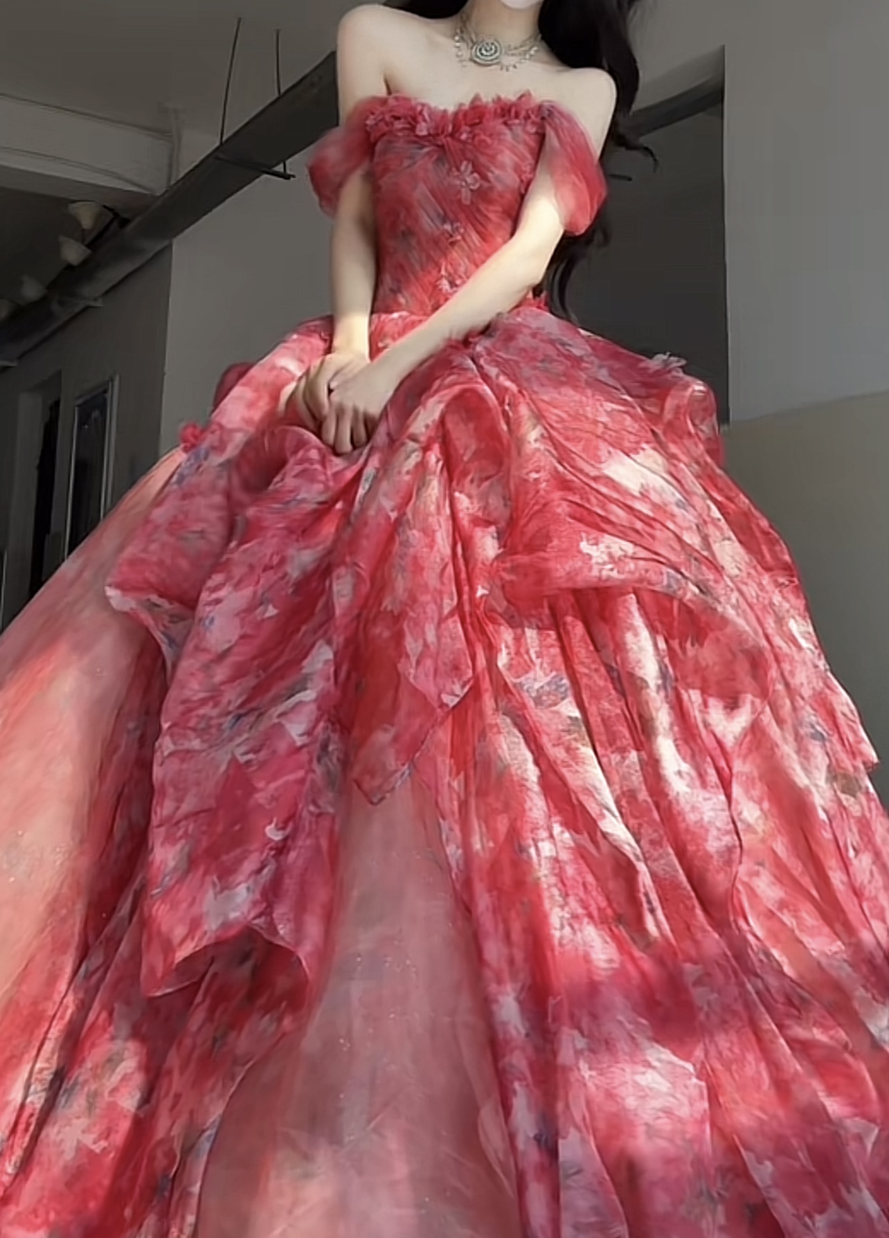 “That's Red” by CrossQueen