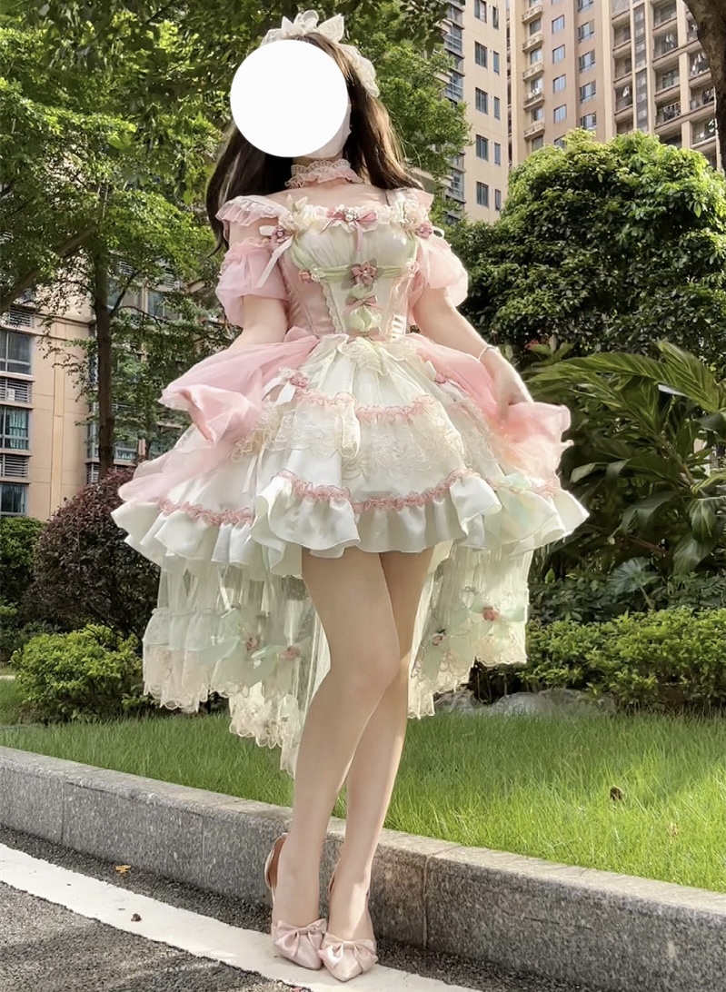 ( Stop Selling ) Spring and summer fairy by Original independent design