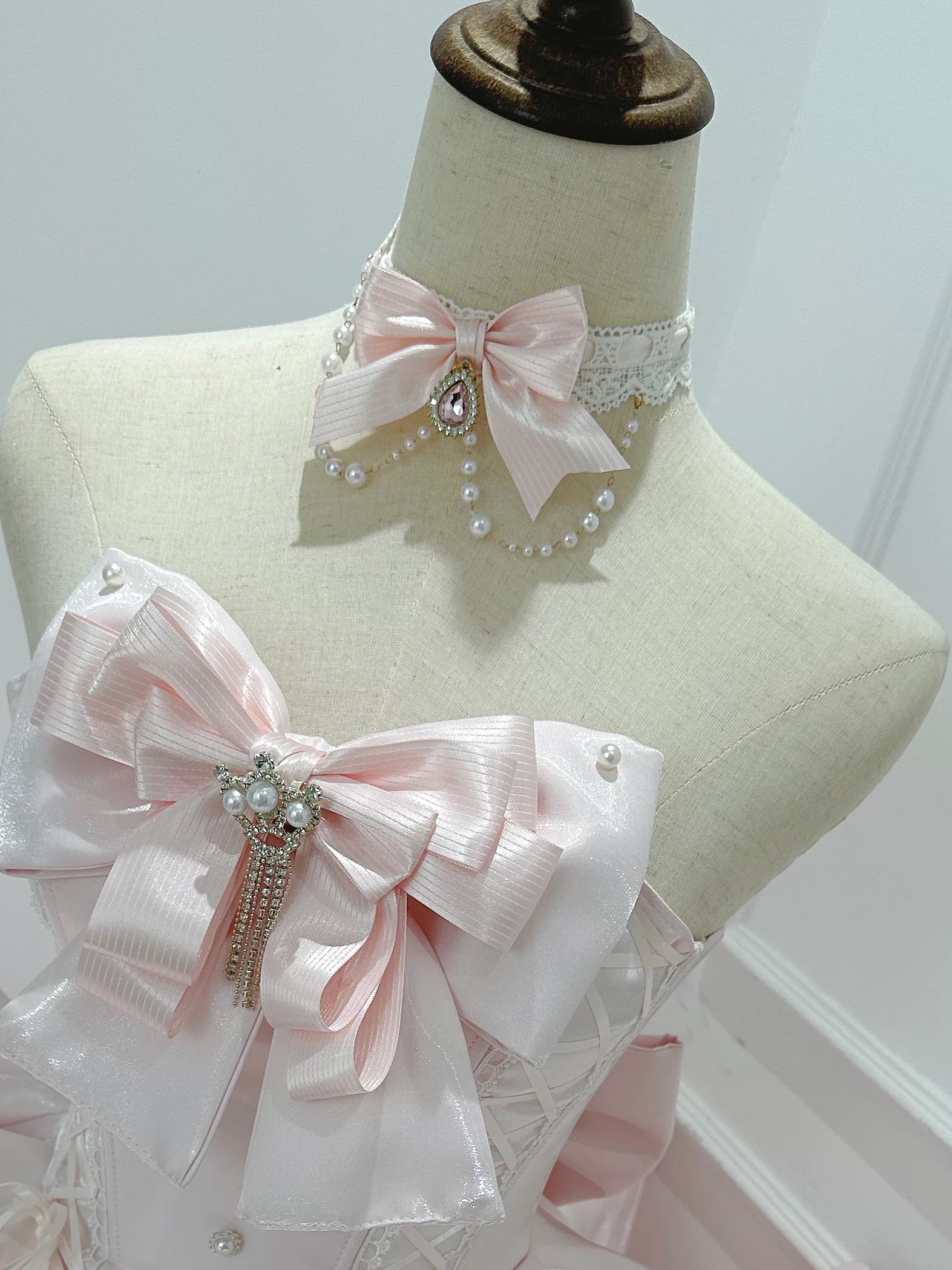 ( Pre Order ) Water Satin Dream by Dream Contract