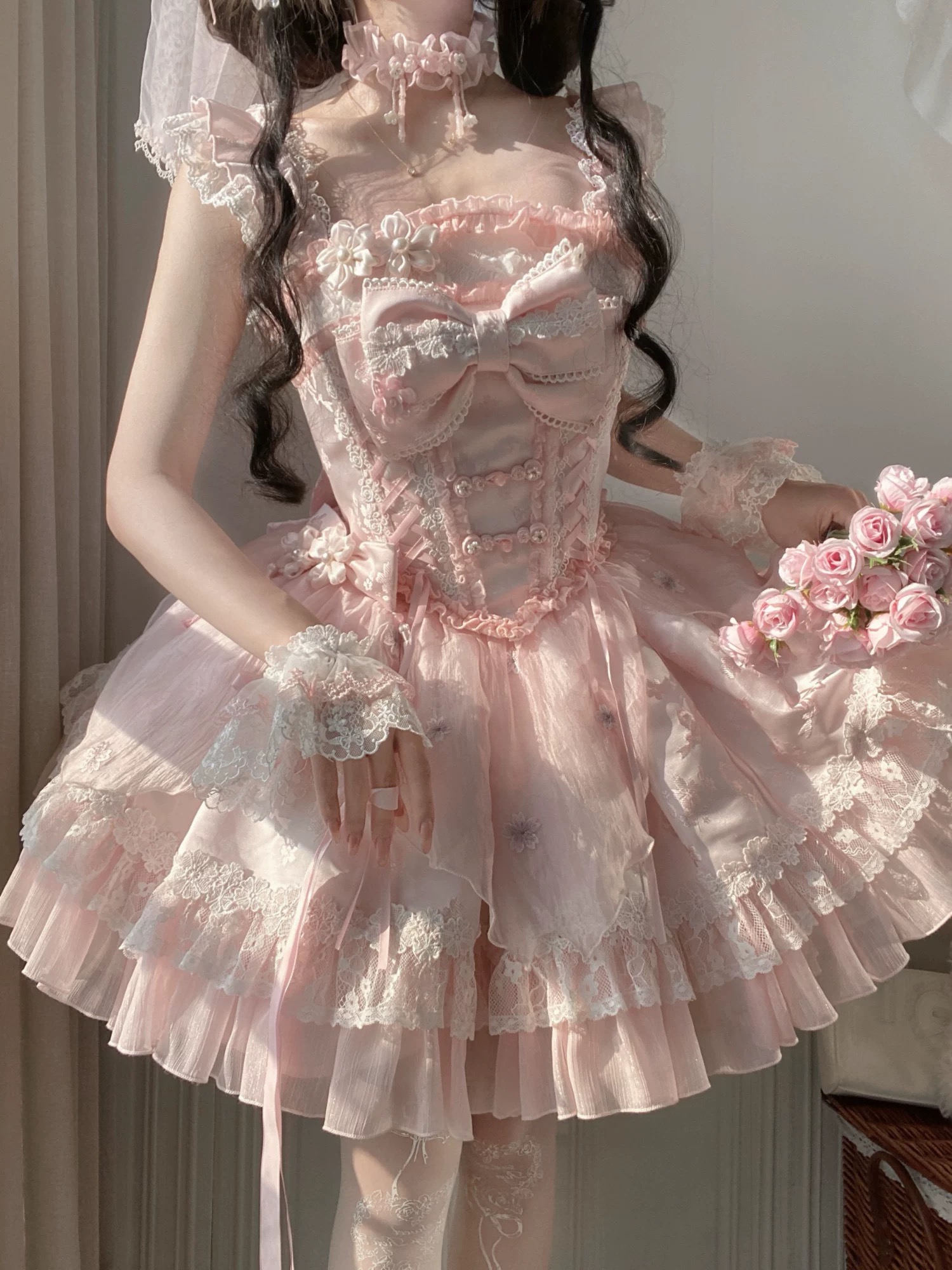 ( Stop Selling ) Sakura Rabbit Song by Chenjin Shi