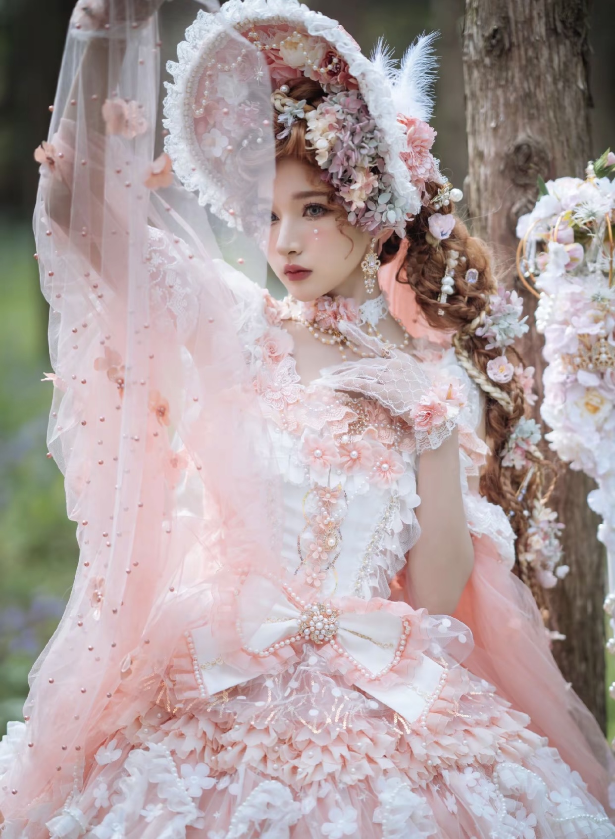 Elven Fairy X Cat Fairy