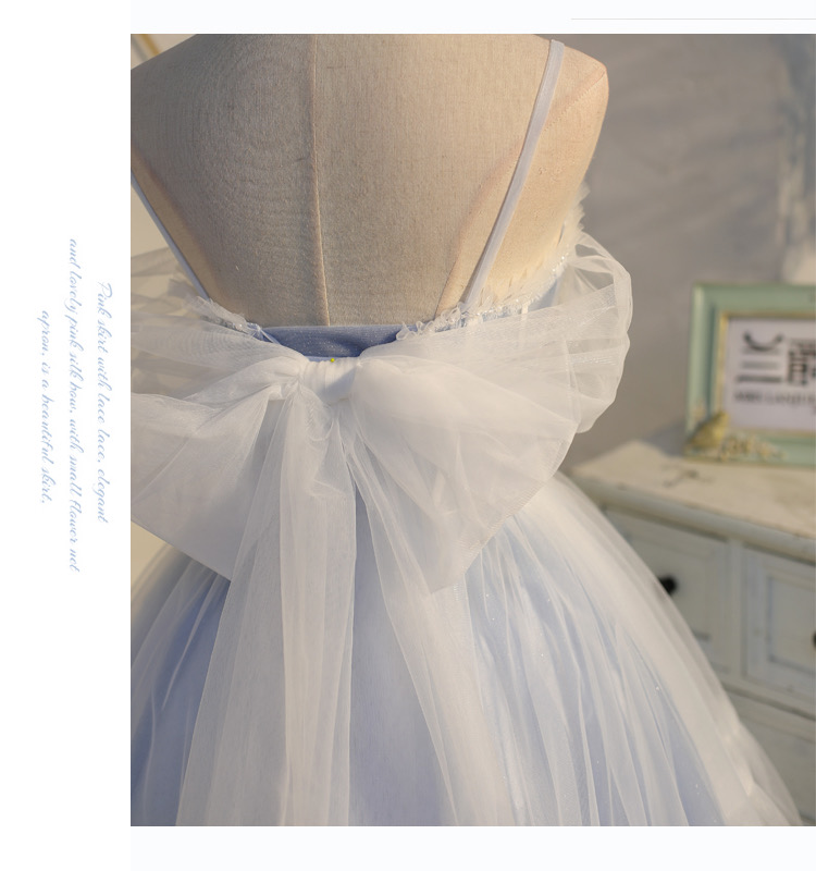 Dreamy princess dress for party X LJFD