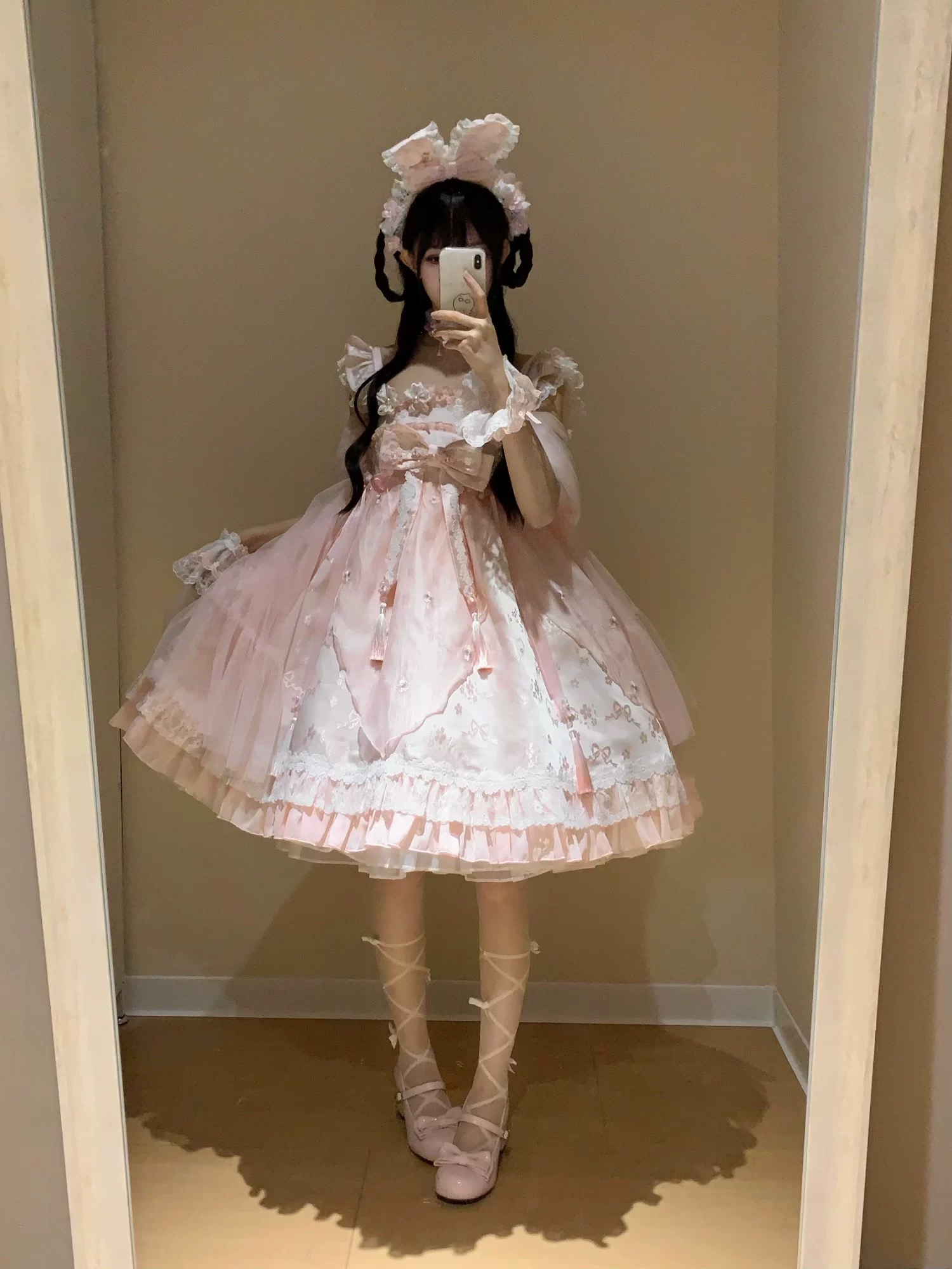 ( Stop Selling ) Sakura Rabbit Song by Chenjin Shi