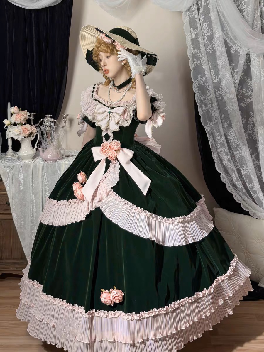 ( Pre Order ) Ode to the Roses X Meow Guo SenSen