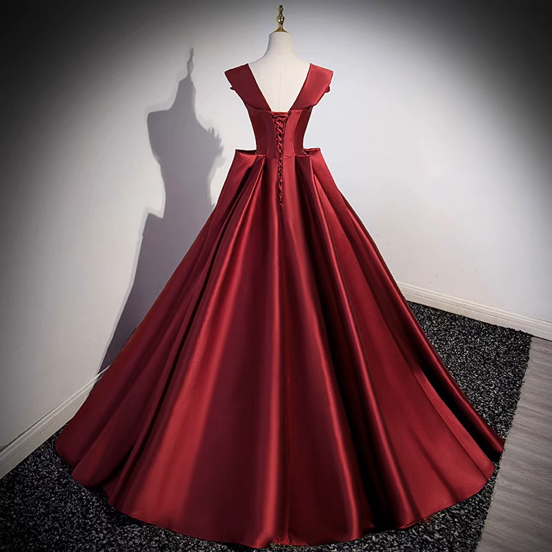 Red Party Dress R60